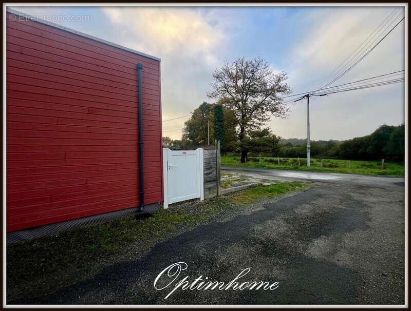 Maison à TREILLIERES