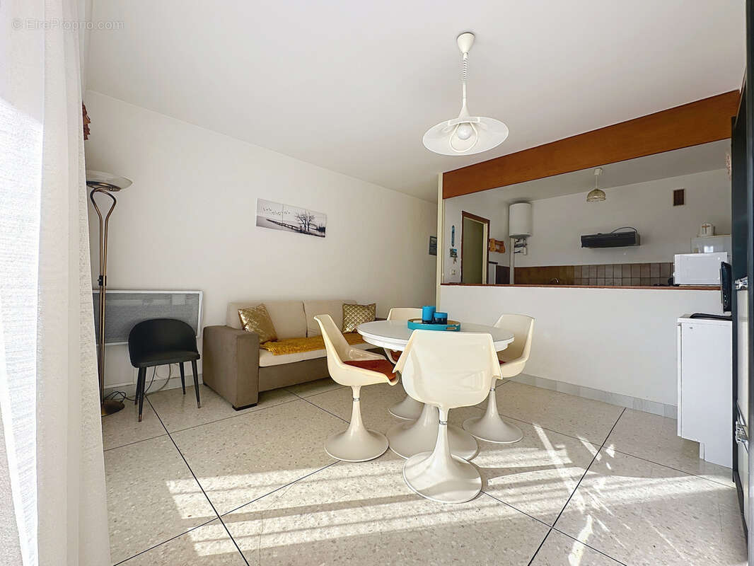 Appartement à SAINT-CYPRIEN