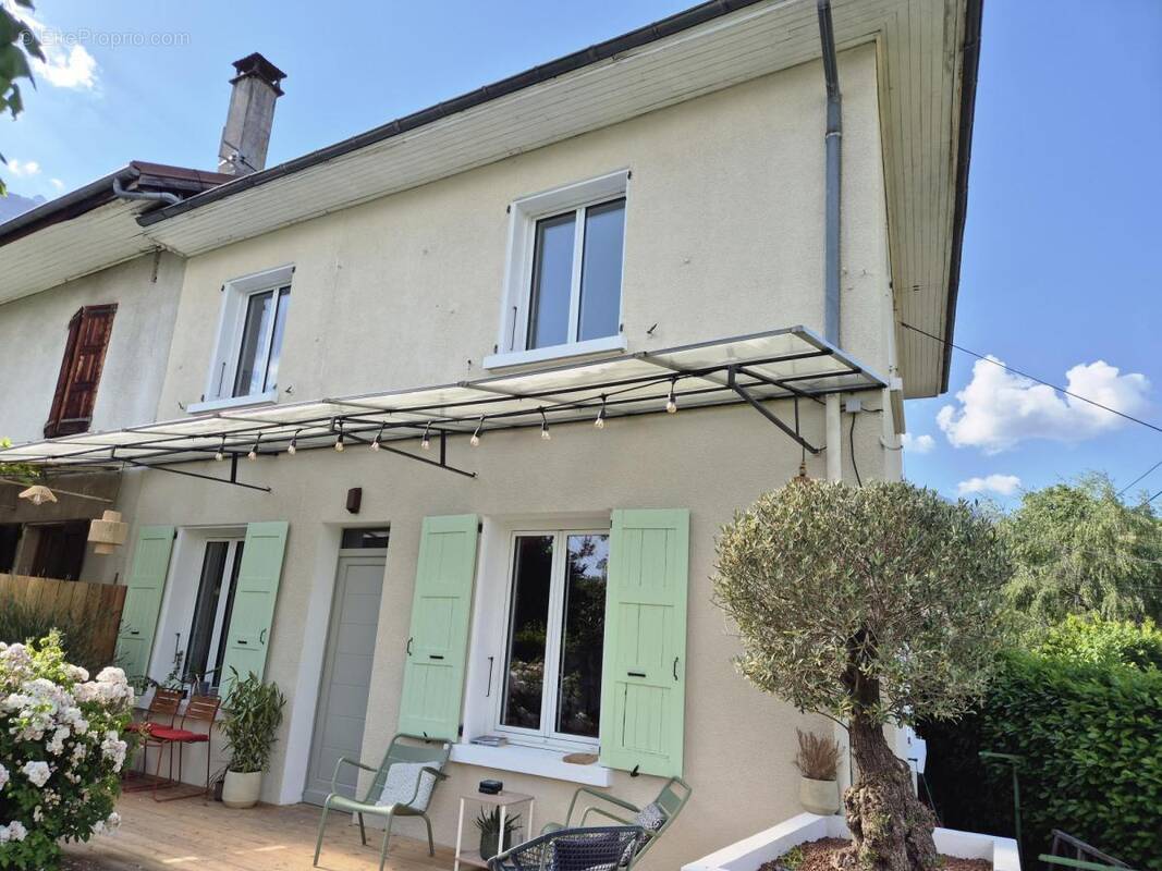 Maison à LE TOUVET