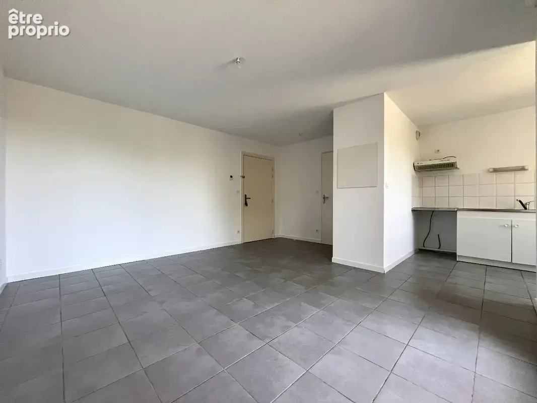 Exclusivite : colomiers - les ramassiers - t2 a saisir au 2eme etage avec terrasse et parking sous-sol - photo 3