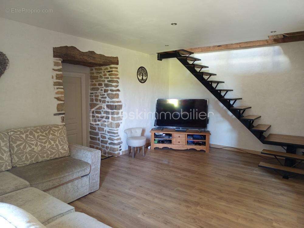 Maison à TRESBOEUF