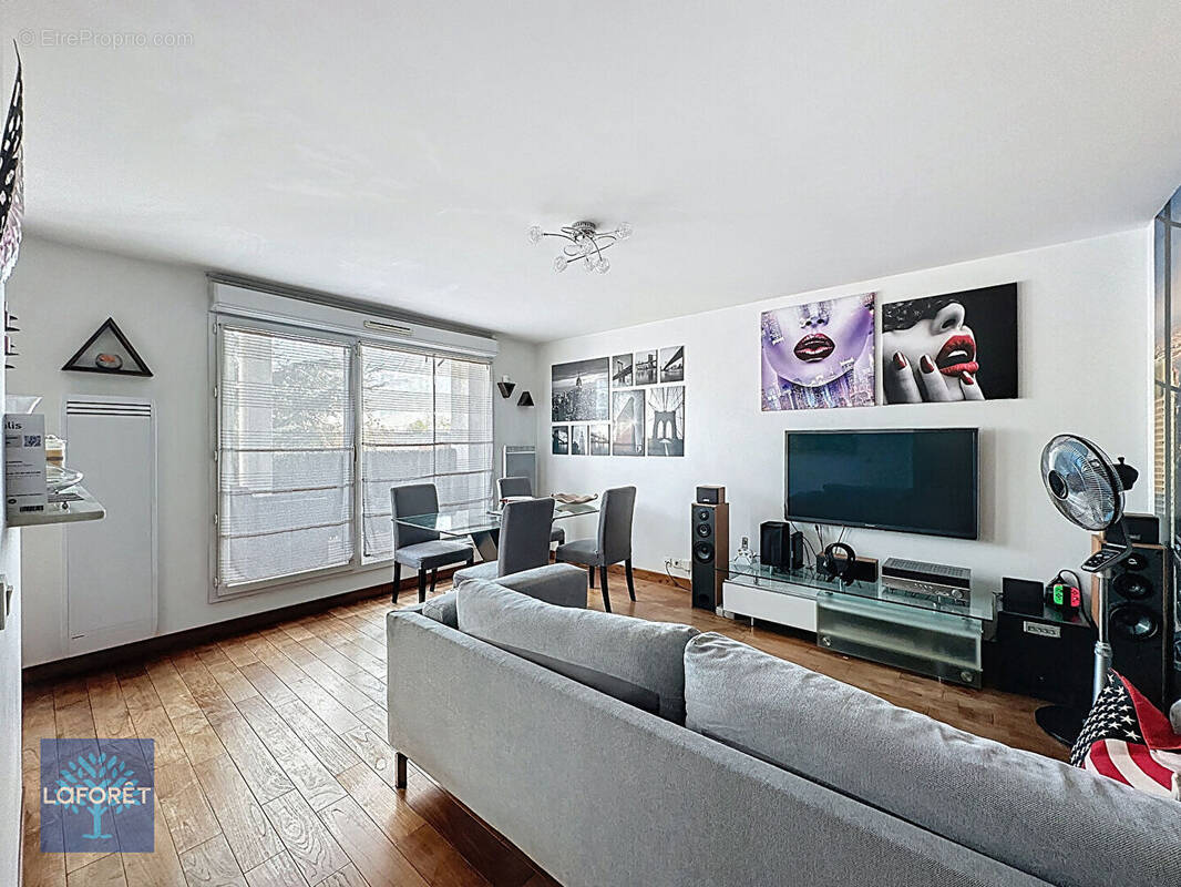 Appartement à BRETIGNY-SUR-ORGE