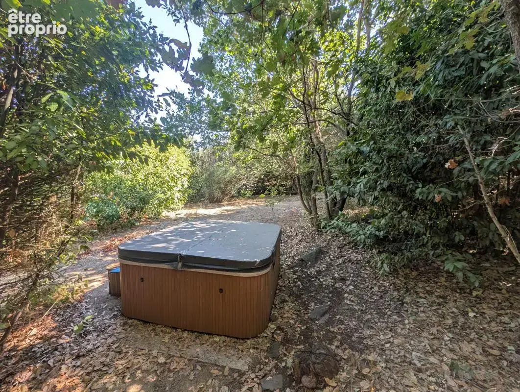 NIZAS (34) — Maison familiale au calme absolu, proche A75 et Pézenas - photo 5