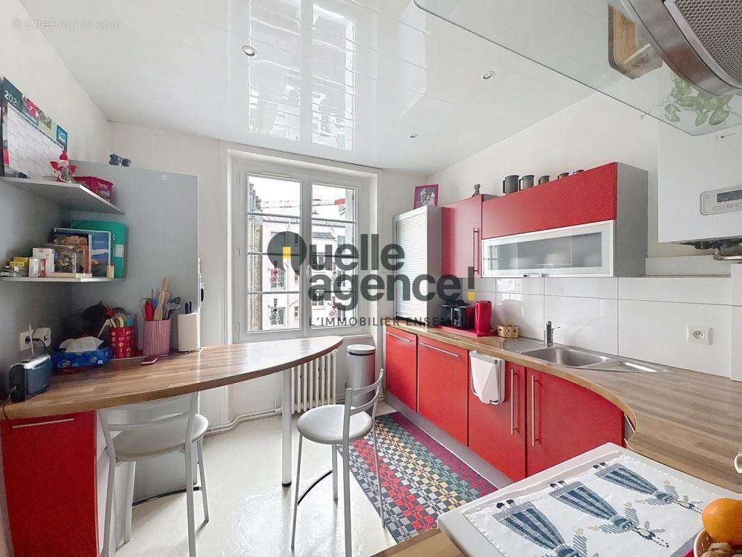 Appartement à BREST