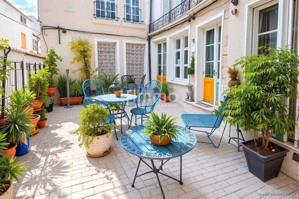 Appartement à SAINT-CHAMOND