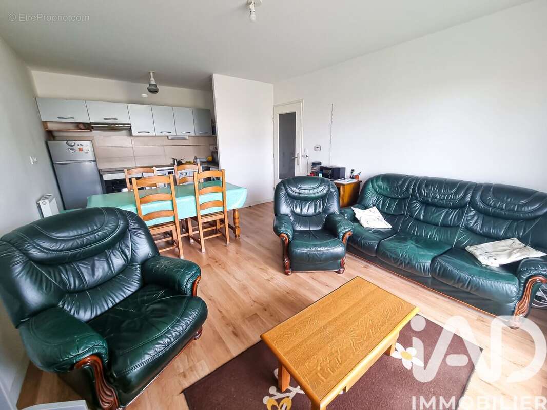 Photo 2 - Appartement à SEQUEDIN