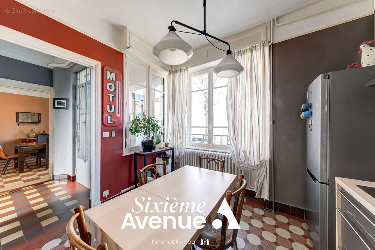 Maison à SAINT-PRIEST