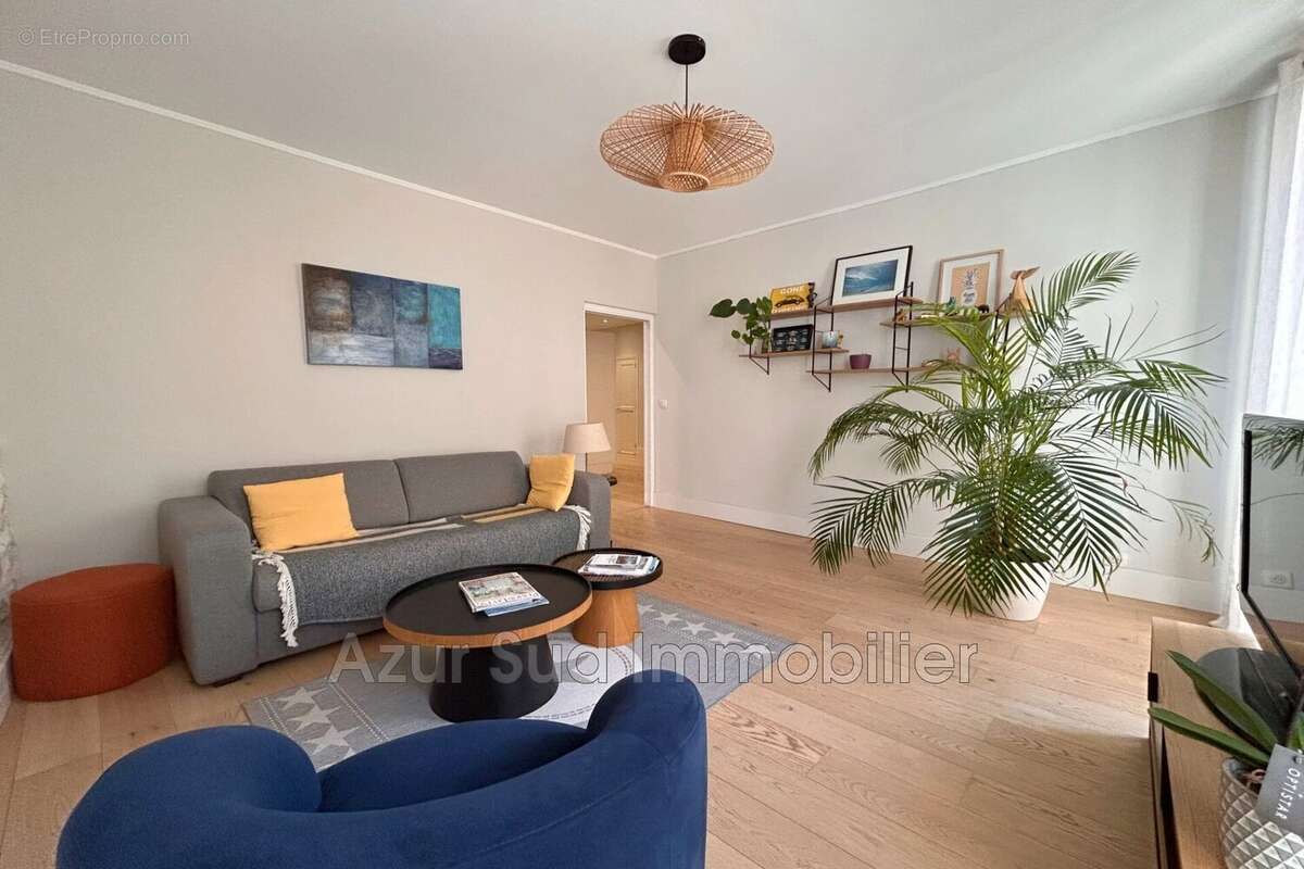 Appartement à ANTIBES