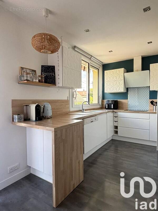 Photo 1 - Maison à BRUNOY