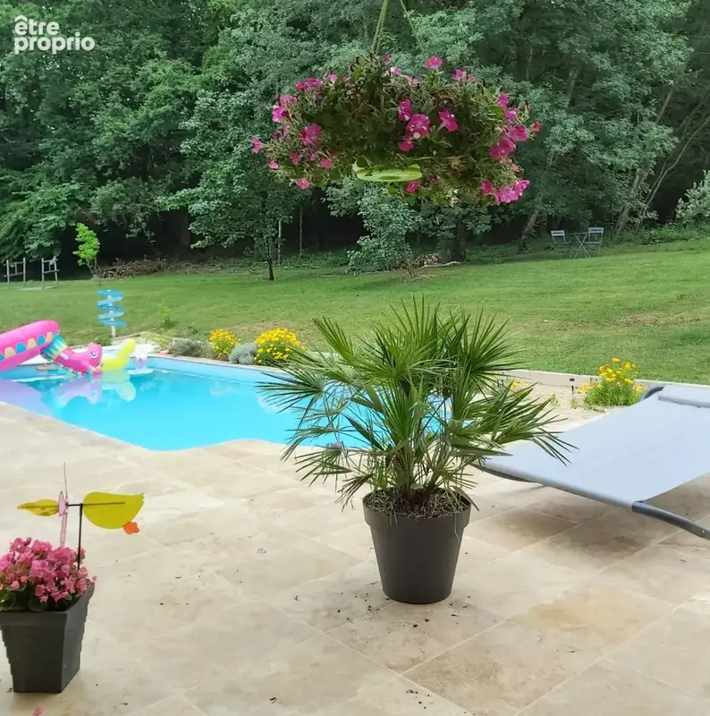 Villa avec piscine sur terrain d'un hectare - photo 12