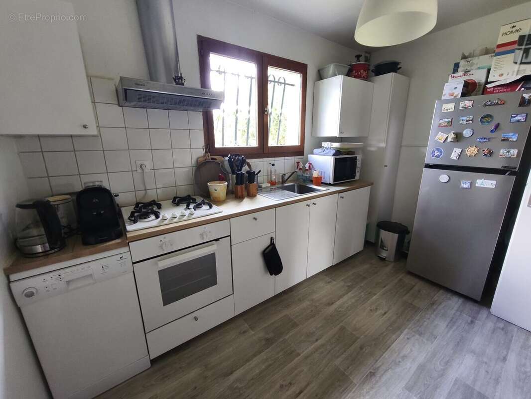 Maison à VILLEGOUGE
