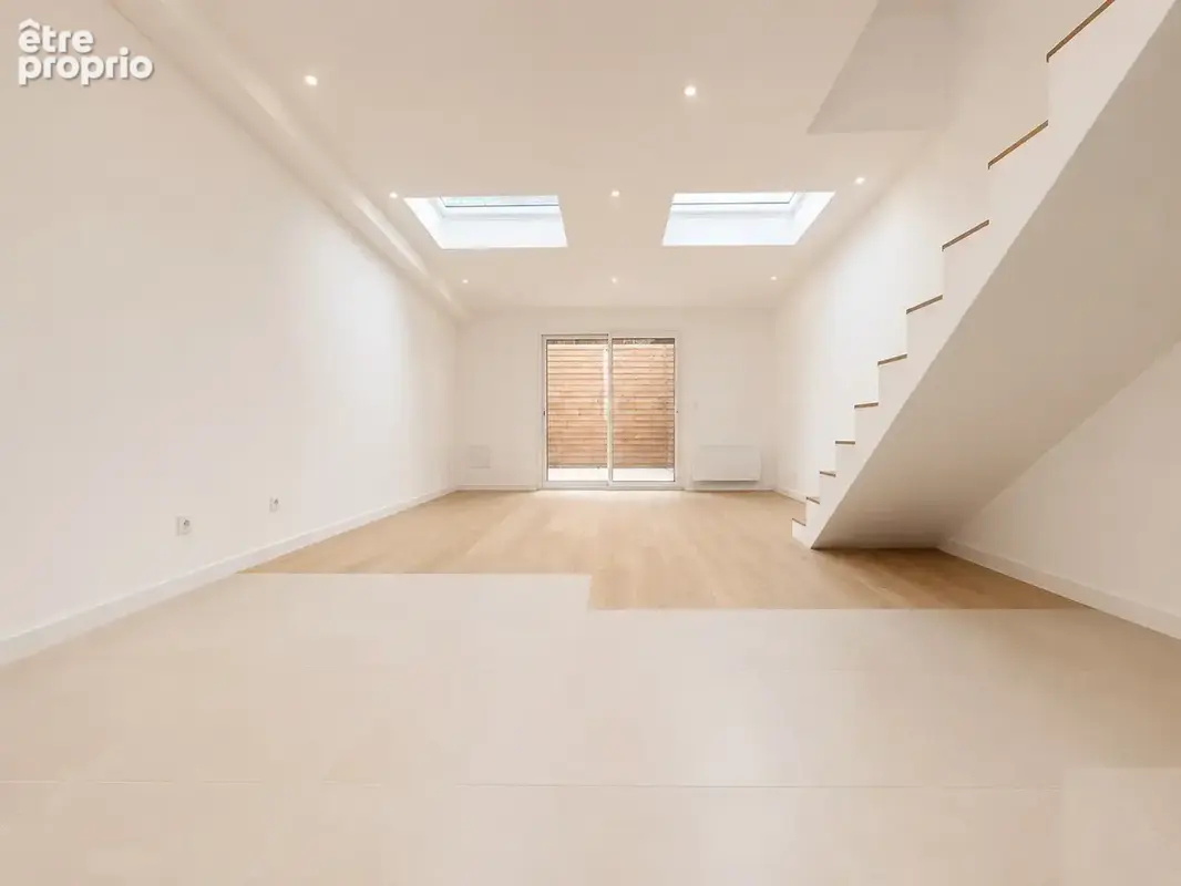 Amiens - quartier saint acheul - amienoise - 3 chambres - vivable de plain pied - cour - jardin - photo 2
