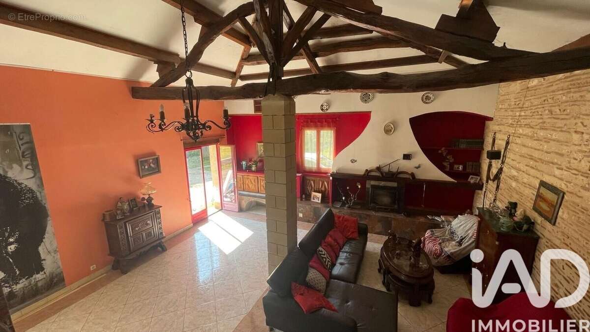 Photo 2 - Maison à GARDONNE