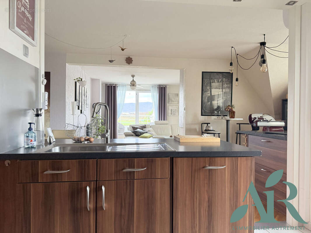 Appartement à SELESTAT