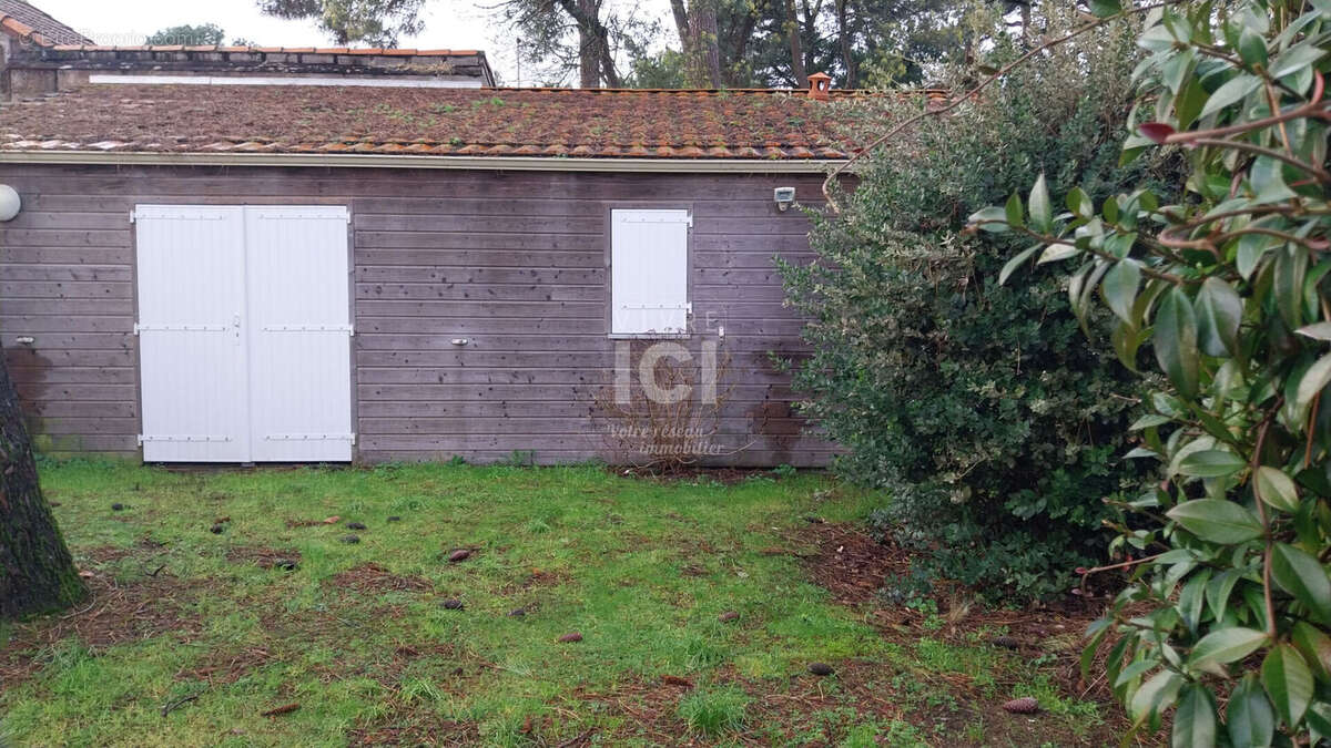 Maison à SAINT-BREVIN-LES-PINS