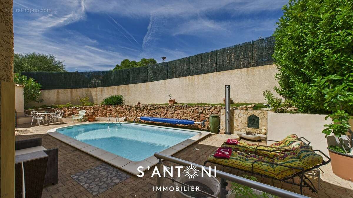 Maison à PUISSERGUIER