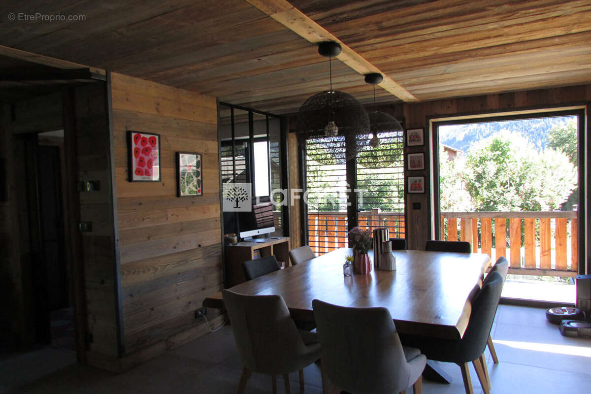 Maison à BOURG-SAINT-MAURICE