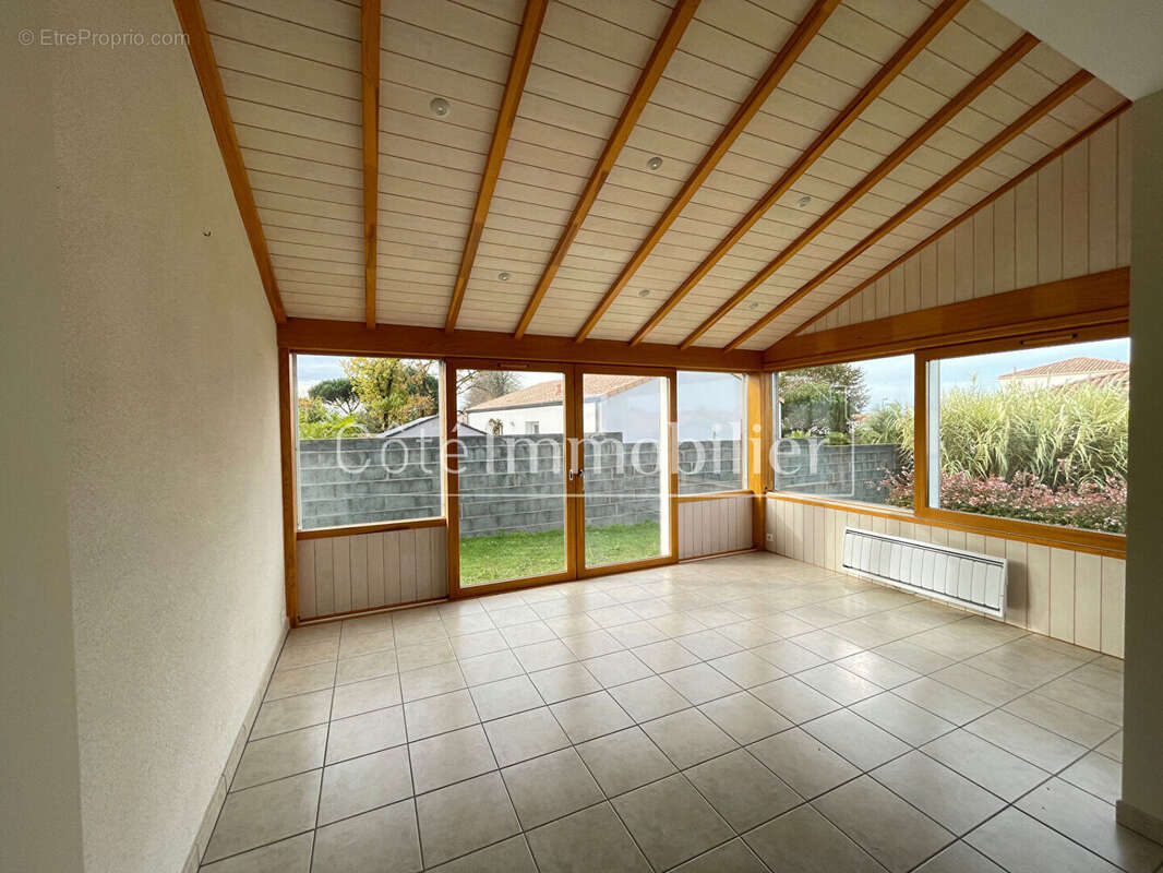 Maison Saint Mars De Coutais 5 pièce(s) 138 m2 - photo 3
