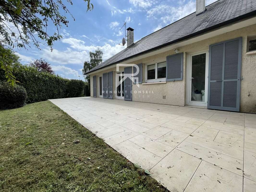 Maison à BOIS-GUILLAUME