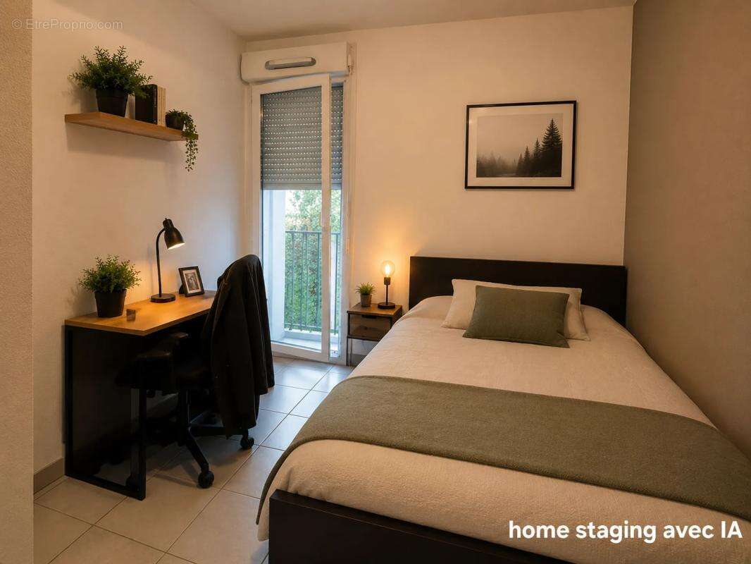 Appartement à ANNEMASSE