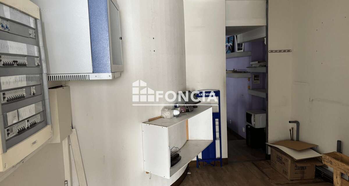 Commerce à CONCARNEAU