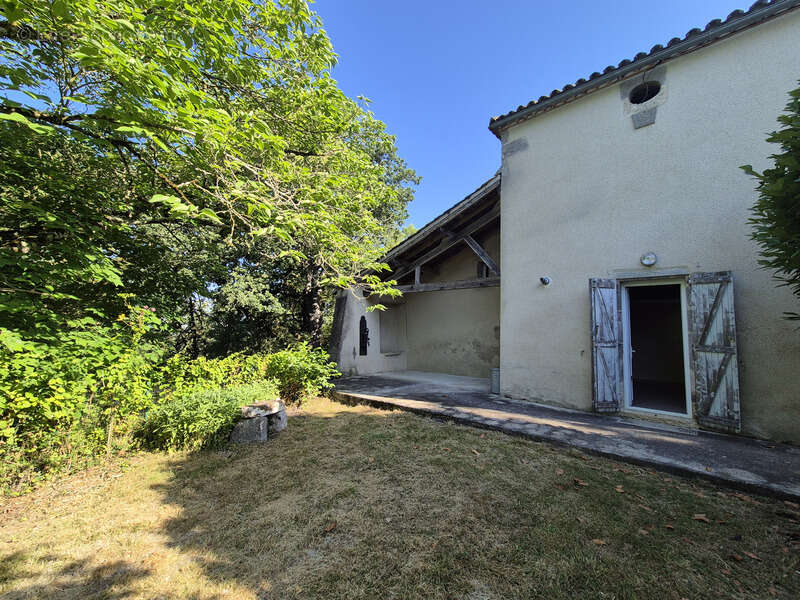 Propriété sur 1,3 hectare boisé entre Condom (32100) et Nérac (47600) - photo 13