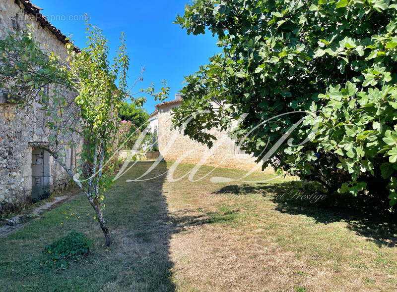 Maison à vendre 10 pièces bonneville et saint avit de f (24) - photo 19
