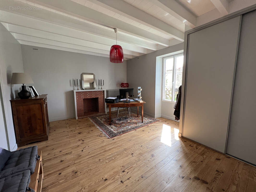 Maison à ECHIRE