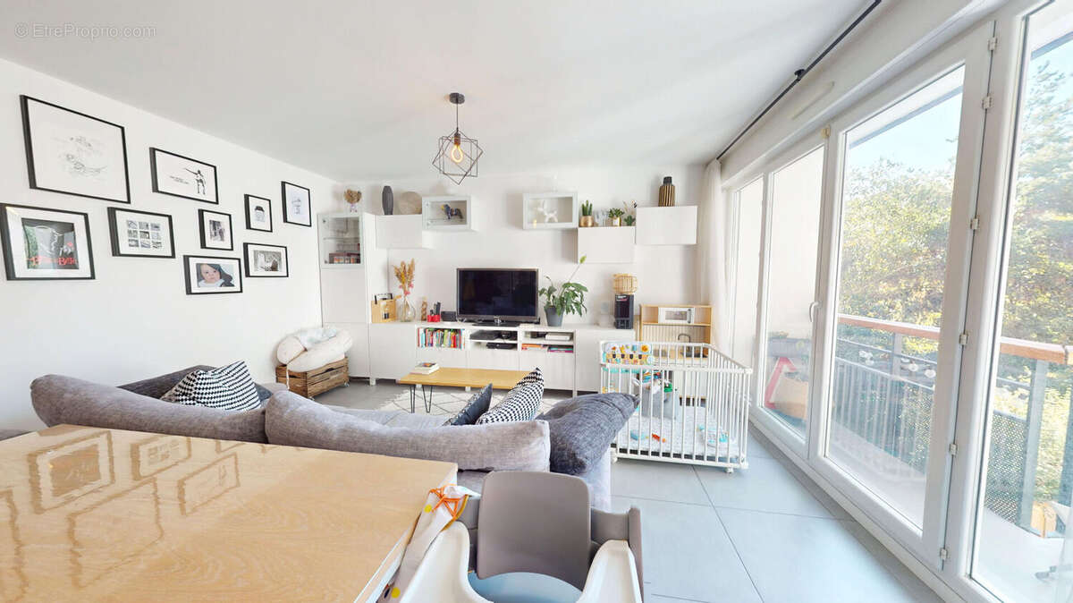 Appartement à PANTIN