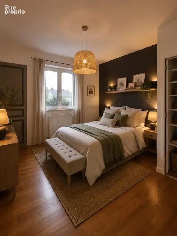 Appartement - photo 12