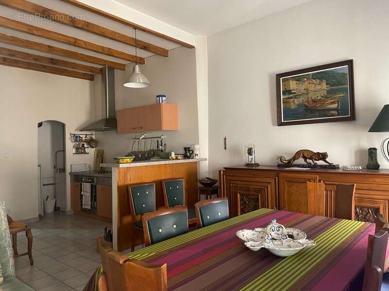 Maison à SALON-DE-PROVENCE