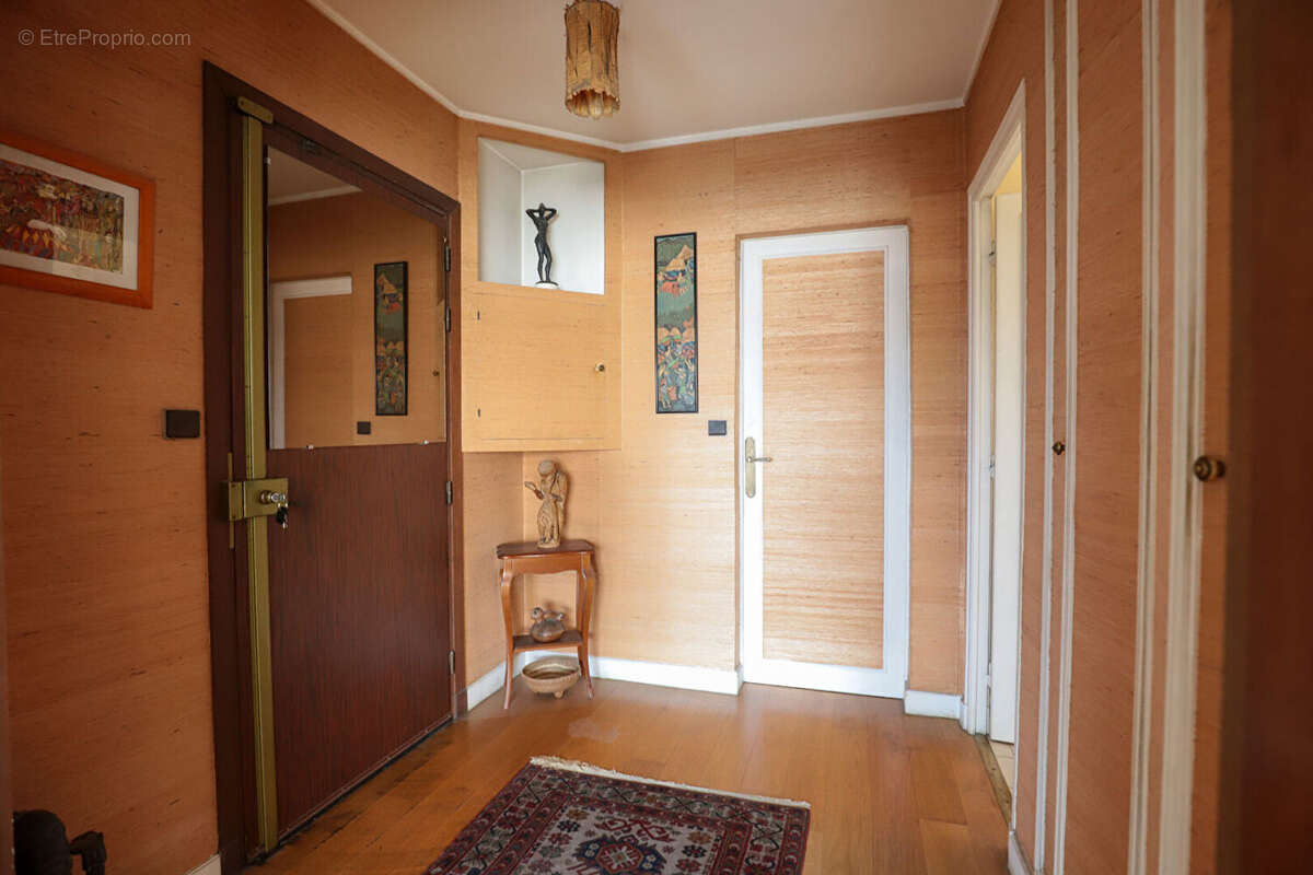 Appartement à CLAMART