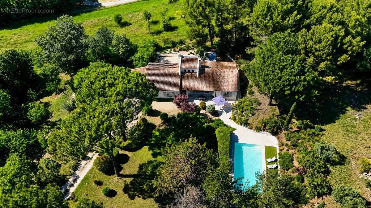 Maison à AIX-EN-PROVENCE