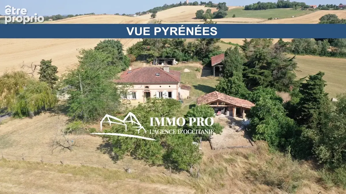 Maison à GIMONT