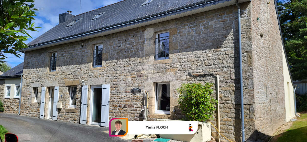 Maison à LE FAOUET
