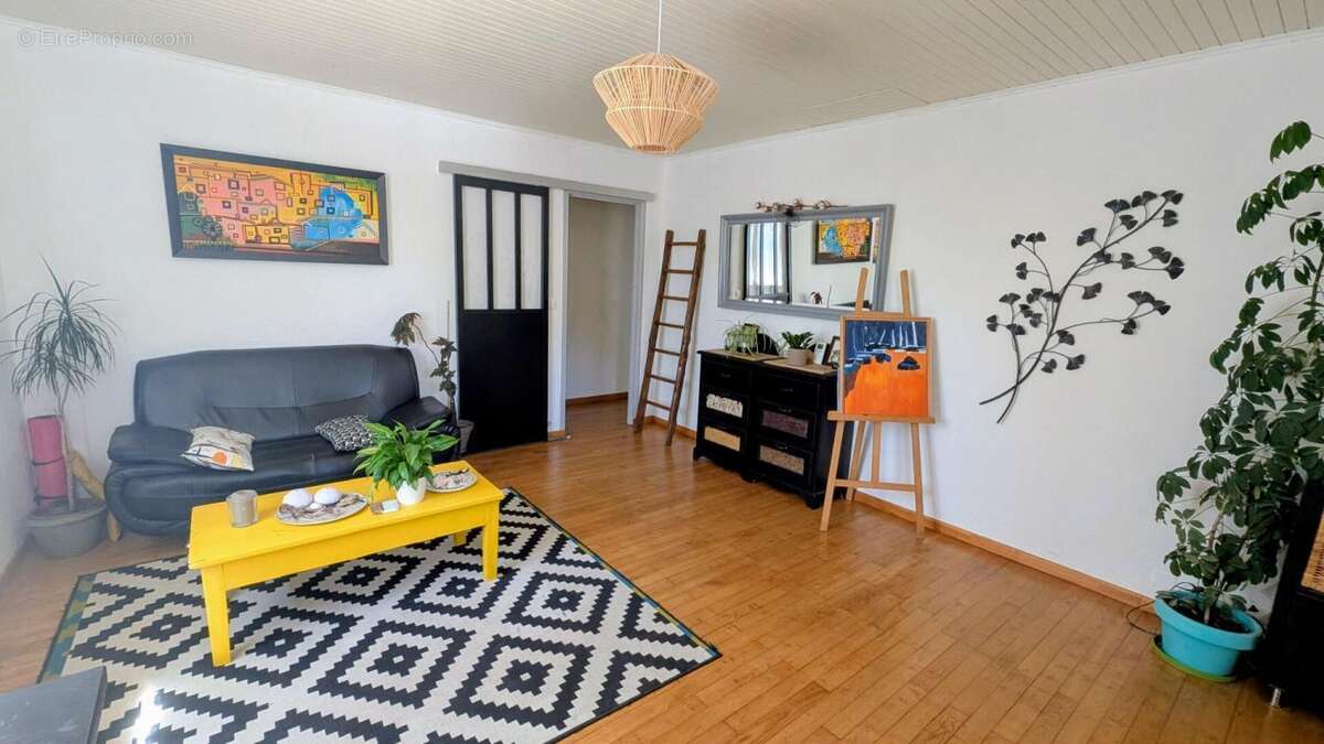 Maison à CASTELNAUDARY