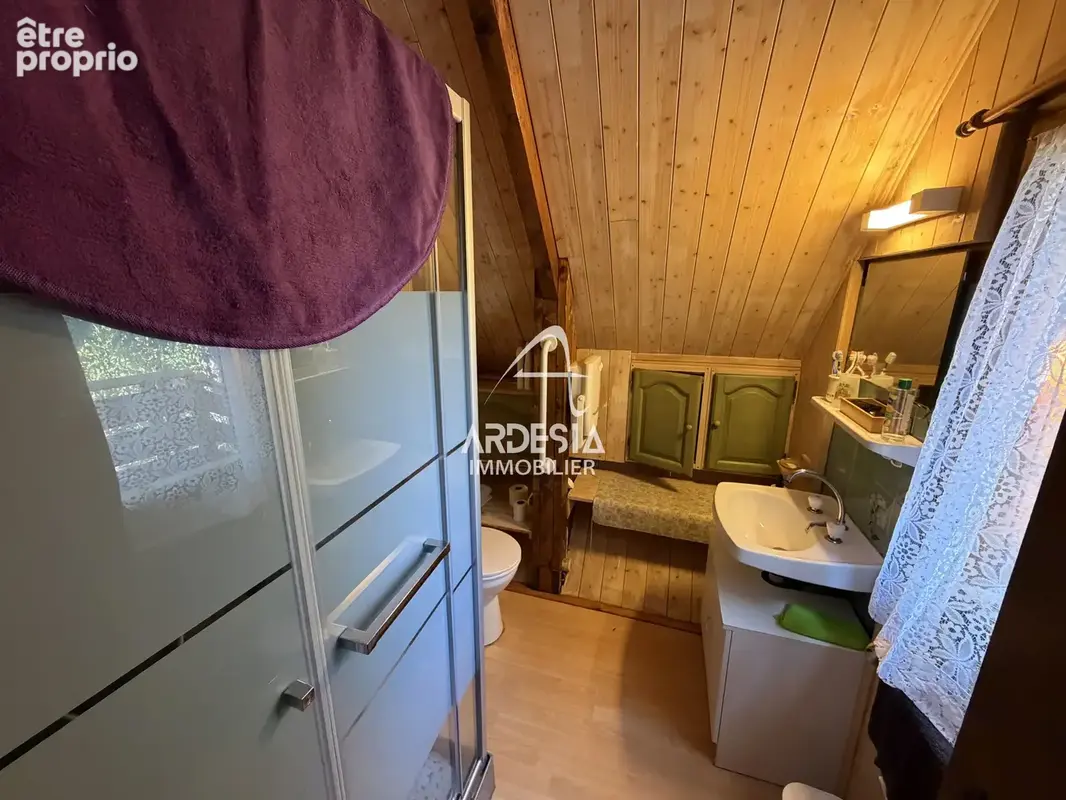 Chalet individuel   Cadre authentique et panorama exceptionnel - photo 10