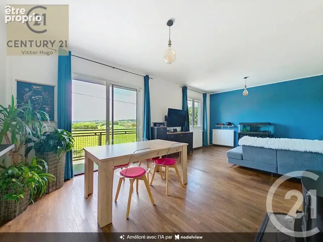 Maison 5 pièces 104 m² à vendre à Saint-Leonard-De-Noblat (87400) - photo 2