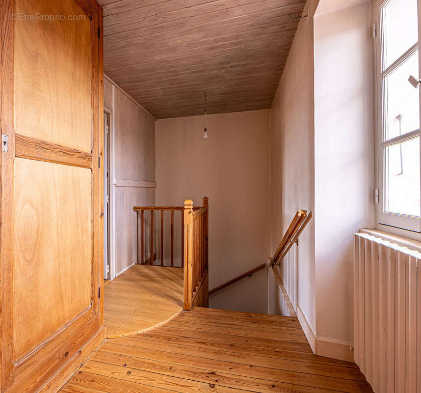 Maison à PUILBOREAU