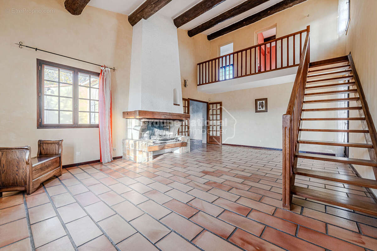 Maison à MARSILLARGUES