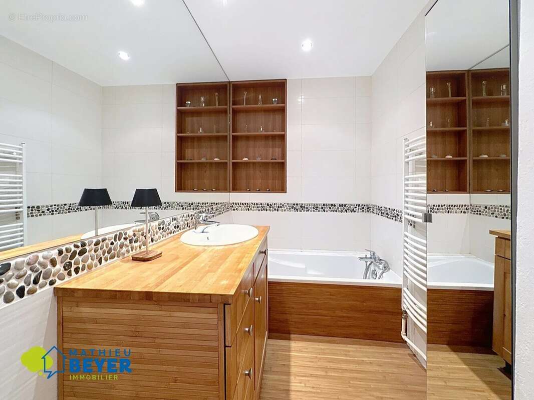 Appartement à STRASBOURG