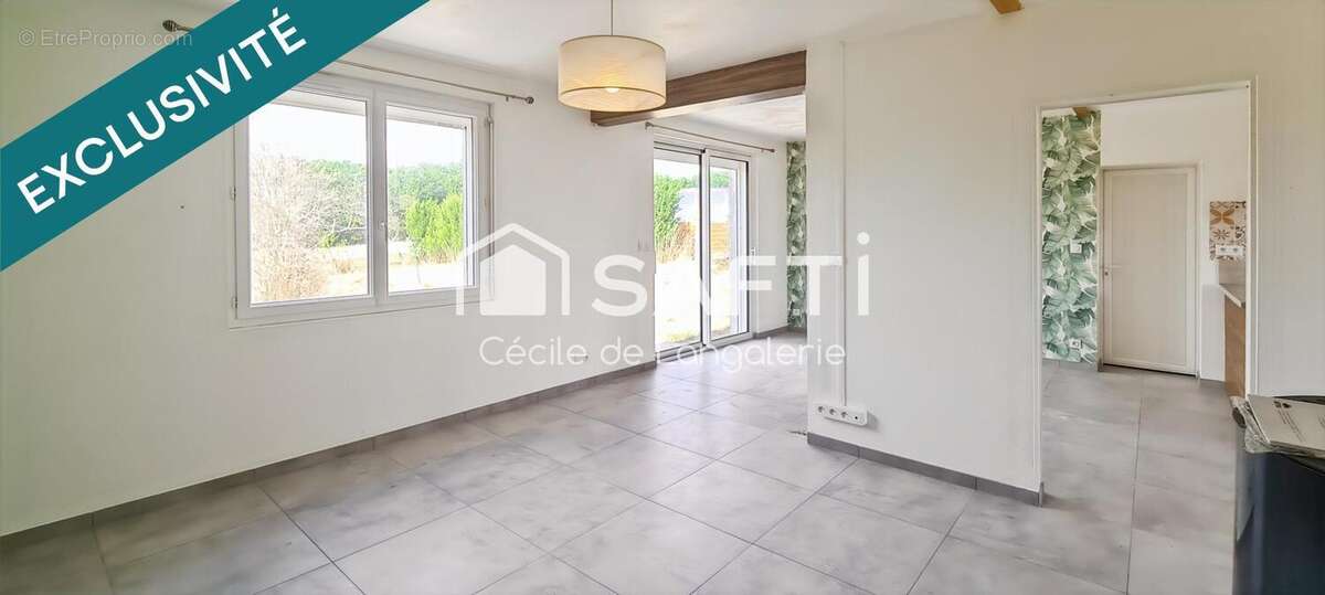 Photo 4 - Maison à LUANT