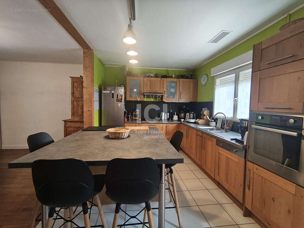 Maison à LA BOHALLE