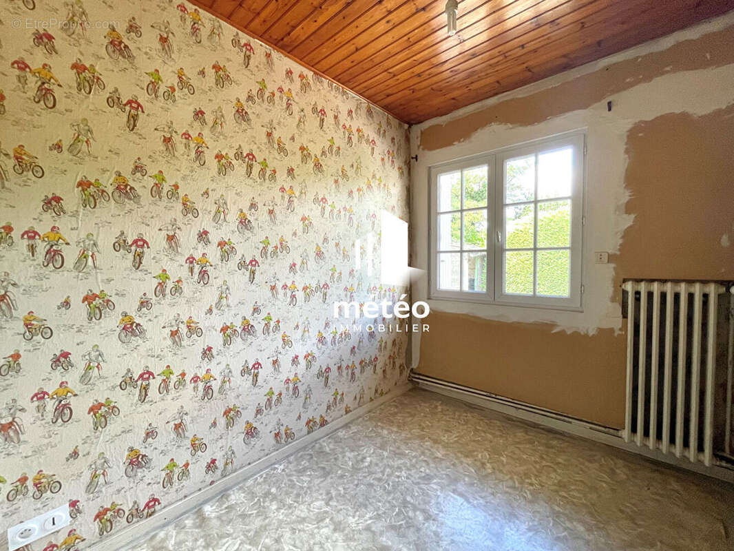 Maison à LUCON