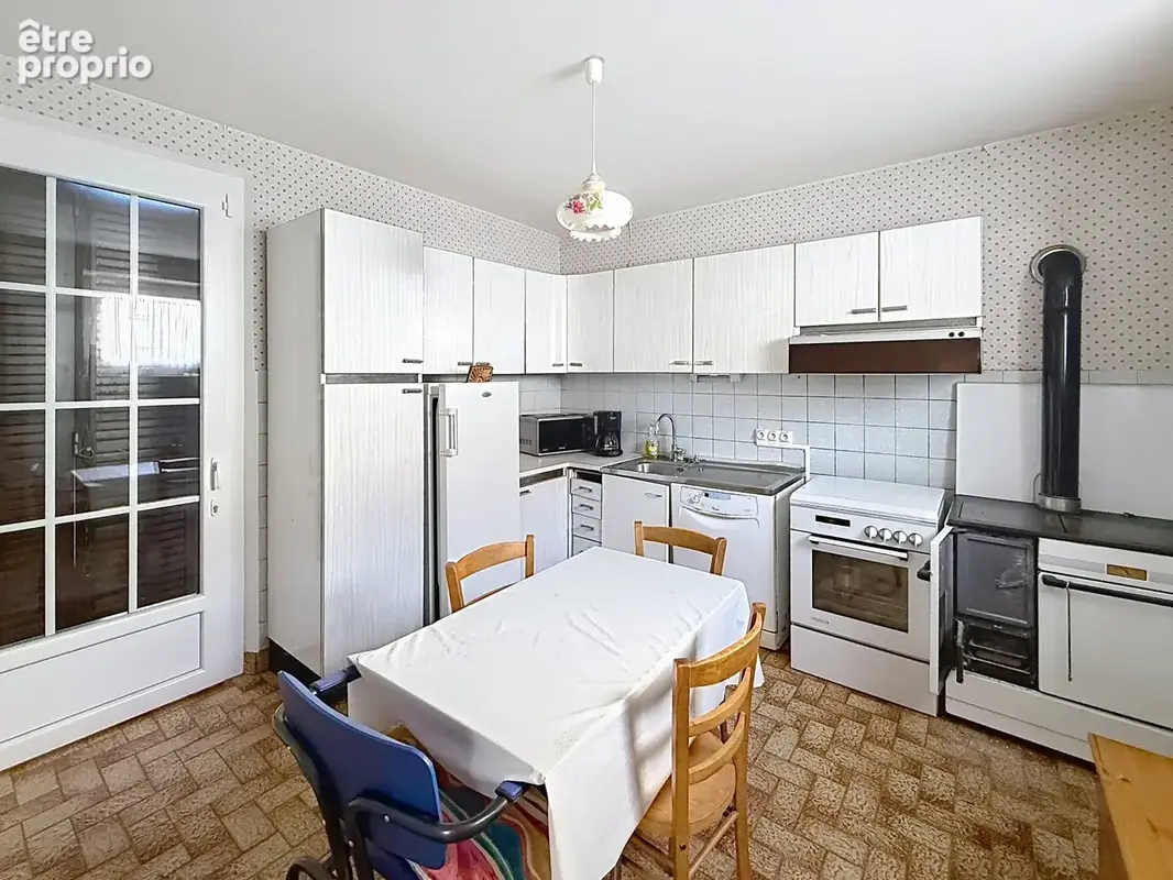 ESCHERANGE - Maison individuelle sur sous-sol complet - 366.000,00 euros - photo 8