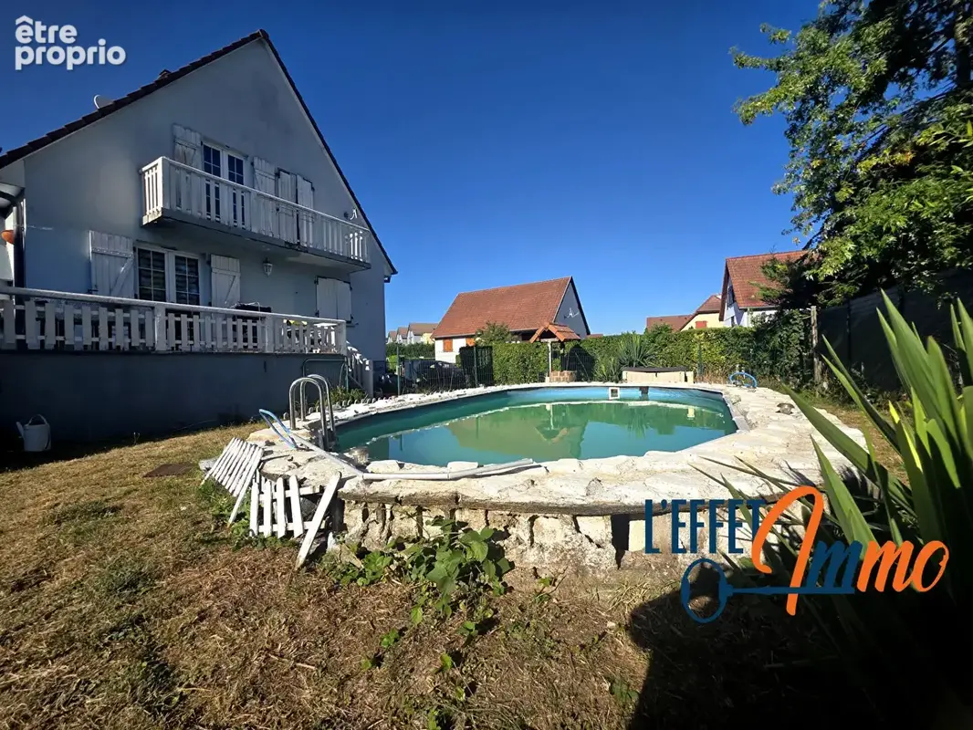 Maison individuelle - quartier calme - Bollwiller - photo 5
