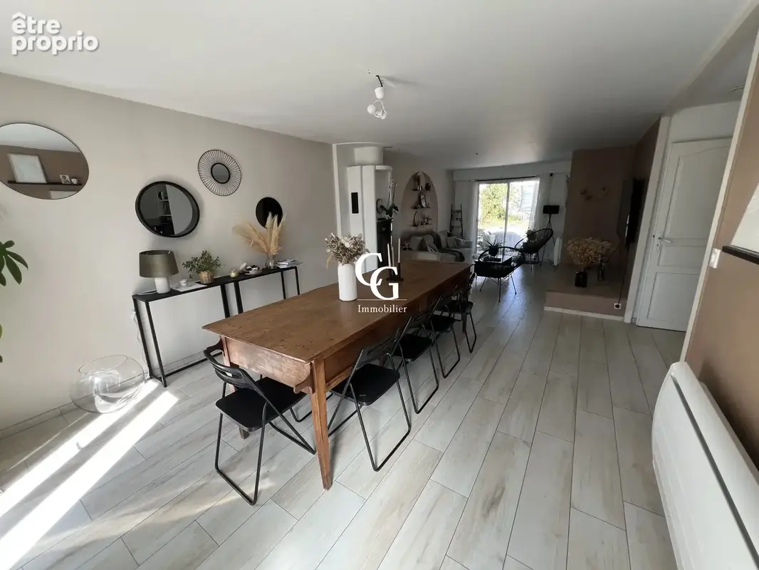 Maison 5 pièces 99 m² à vendre à La Planche (44140) - photo 5