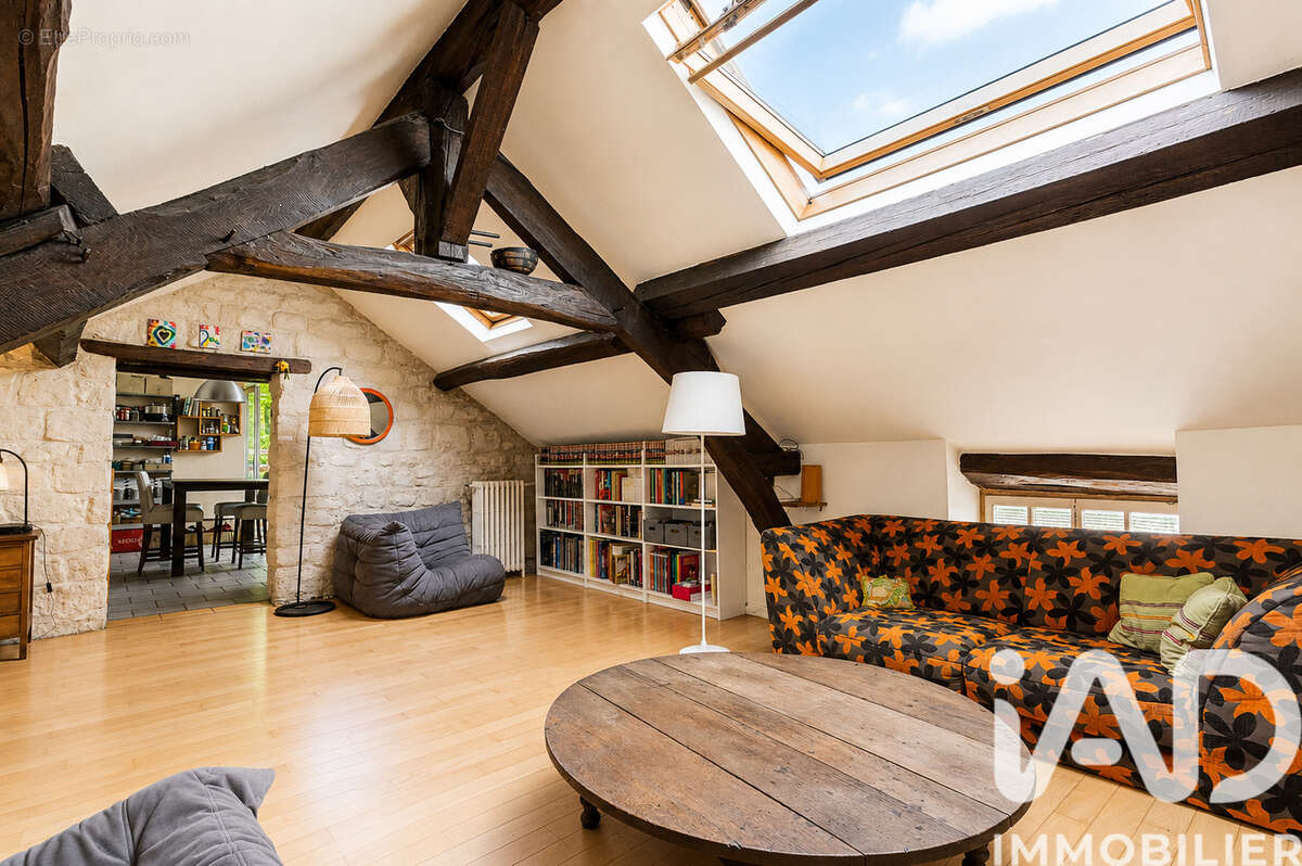 Photo 4 - Maison à MERY-SUR-OISE