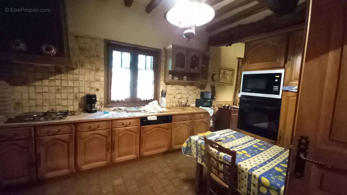 Maison à SAINT-JOUIN-BRUNEVAL