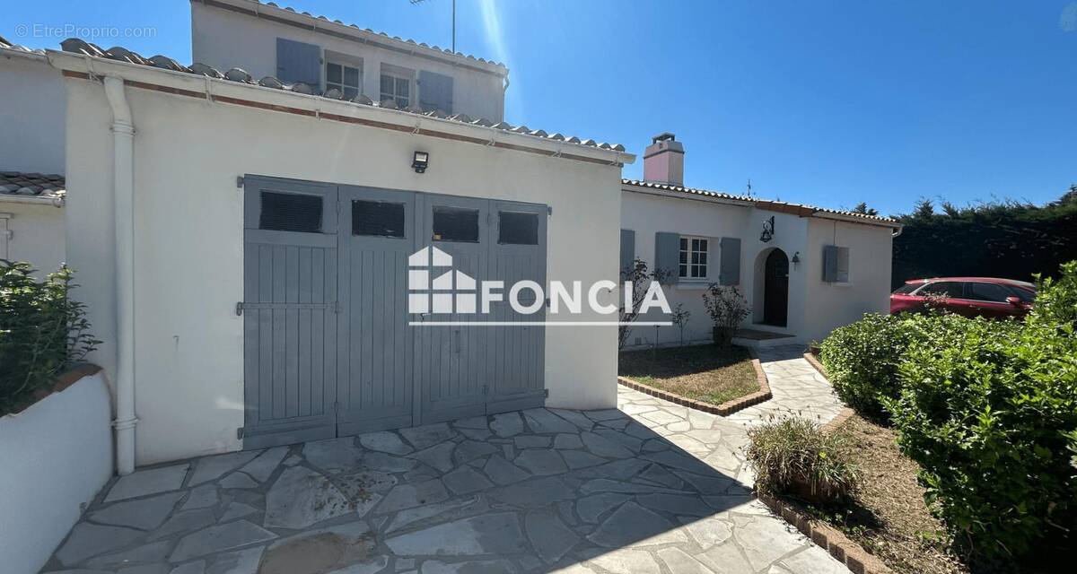 Maison à NOIRMOUTIER-EN-L'ILE